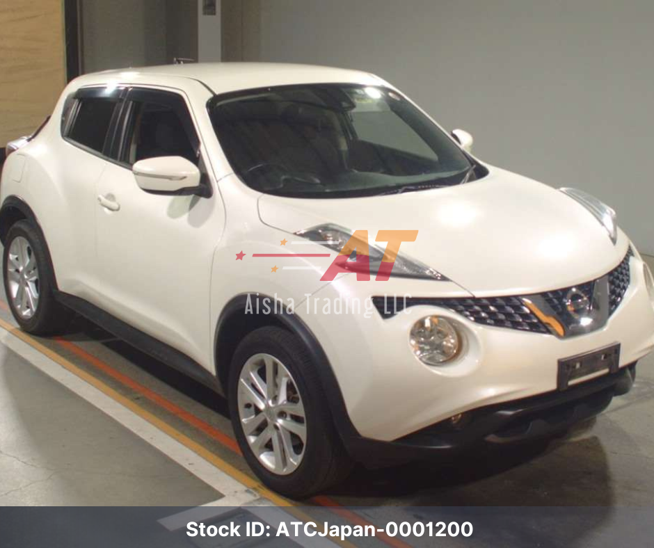 2016 NISSAN JUKE